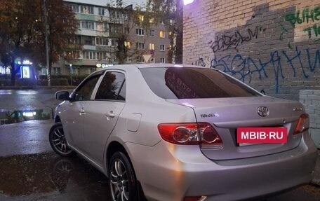Toyota Corolla, 2010 год, 699 999 рублей, 20 фотография