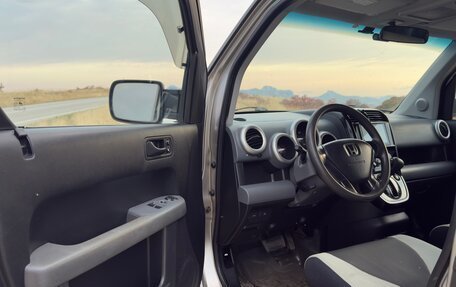Honda Element I, 2003 год, 820 000 рублей, 12 фотография