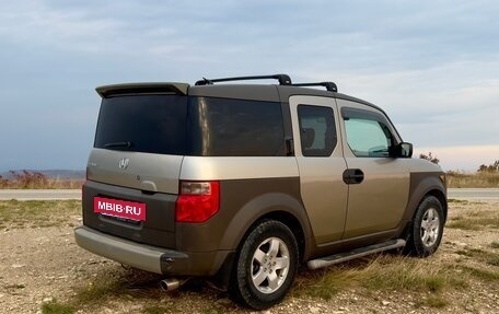 Honda Element I, 2003 год, 820 000 рублей, 7 фотография