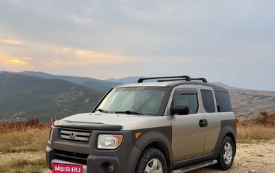 Honda Element I, 2003 год, 820 000 рублей, 1 фотография