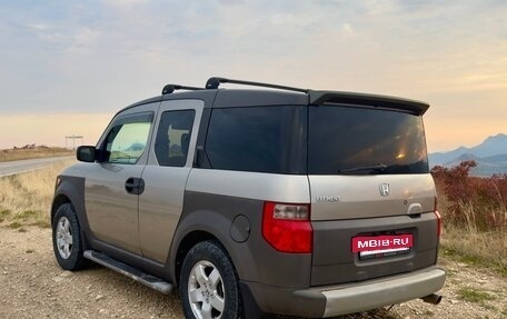 Honda Element I, 2003 год, 820 000 рублей, 6 фотография