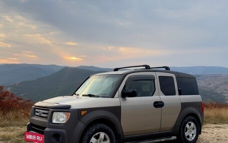 Honda Element I, 2003 год, 820 000 рублей, 2 фотография