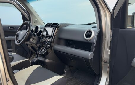 Honda Element I, 2003 год, 820 000 рублей, 17 фотография