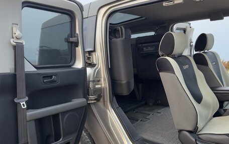 Honda Element I, 2003 год, 820 000 рублей, 18 фотография