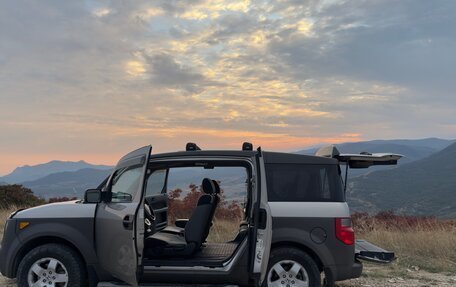 Honda Element I, 2003 год, 820 000 рублей, 23 фотография