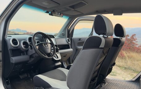 Honda Element I, 2003 год, 820 000 рублей, 25 фотография