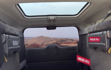 Honda Element I, 2003 год, 820 000 рублей, 19 фотография