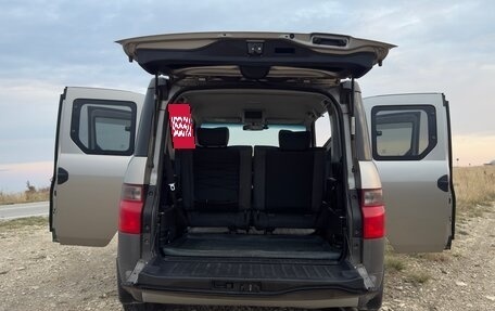 Honda Element I, 2003 год, 820 000 рублей, 27 фотография