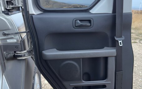 Honda Element I, 2003 год, 820 000 рублей, 34 фотография