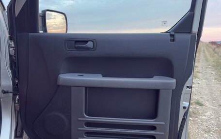 Honda Element I, 2003 год, 820 000 рублей, 35 фотография