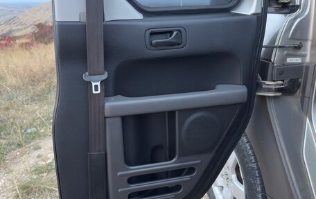 Honda Element I, 2003 год, 820 000 рублей, 36 фотография