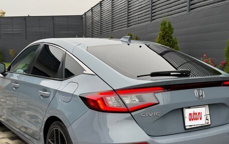 Honda Civic, 2021 год, 2 500 000 рублей, 6 фотография