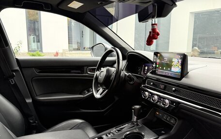Honda Civic, 2021 год, 2 500 000 рублей, 8 фотография