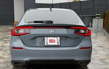 Honda Civic, 2021 год, 2 500 000 рублей, 7 фотография