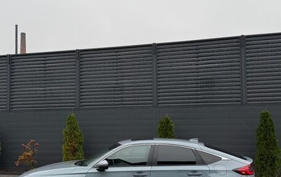 Honda Civic, 2021 год, 2 500 000 рублей, 1 фотография
