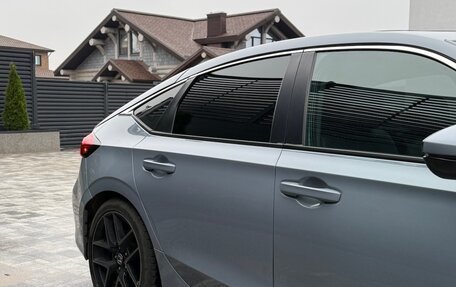 Honda Civic, 2021 год, 2 500 000 рублей, 4 фотография