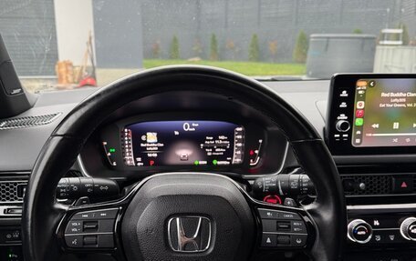 Honda Civic, 2021 год, 2 500 000 рублей, 12 фотография