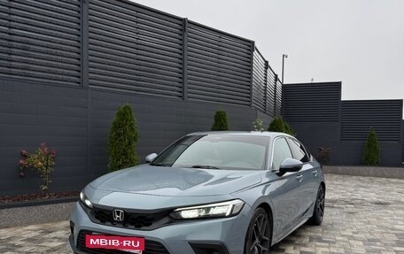 Honda Civic, 2021 год, 2 500 000 рублей, 2 фотография