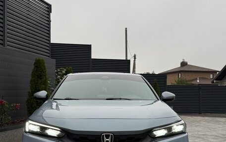 Honda Civic, 2021 год, 2 500 000 рублей, 15 фотография