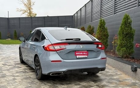 Honda Civic, 2021 год, 2 500 000 рублей, 5 фотография