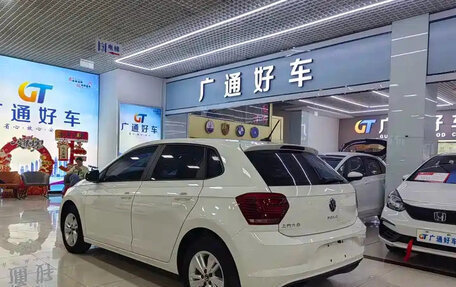Volkswagen Polo, 2021 год, 948 000 рублей, 3 фотография