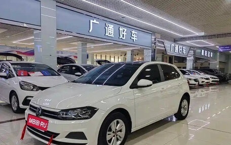 Volkswagen Polo, 2021 год, 948 000 рублей, 2 фотография