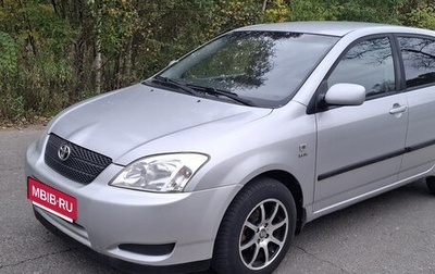 Toyota Corolla, 2003 год, 415 000 рублей, 1 фотография