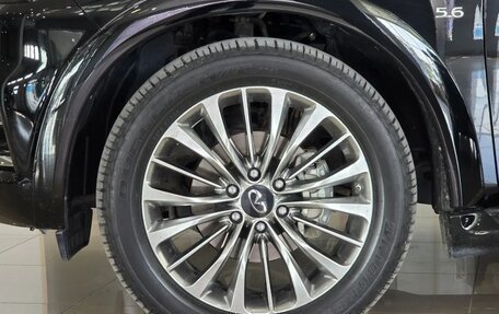 Infiniti QX80 I рестайлинг, 2020 год, 5 999 000 рублей, 6 фотография