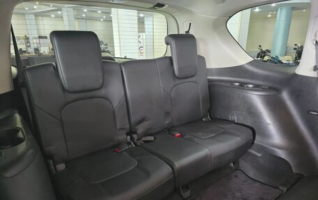 Infiniti QX80 I рестайлинг, 2020 год, 5 999 000 рублей, 14 фотография