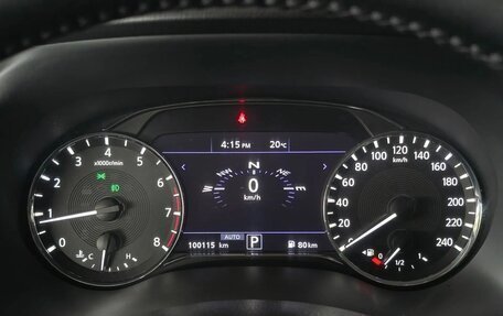 Infiniti QX80 I рестайлинг, 2020 год, 5 999 000 рублей, 9 фотография