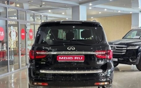 Infiniti QX80 I рестайлинг, 2020 год, 5 999 000 рублей, 4 фотография