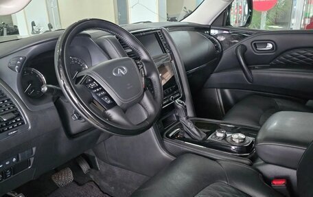Infiniti QX80 I рестайлинг, 2020 год, 5 999 000 рублей, 17 фотография