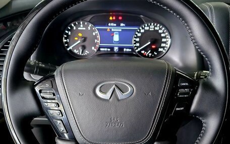 Infiniti QX80 I рестайлинг, 2020 год, 5 999 000 рублей, 19 фотография