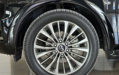 Infiniti QX80 I рестайлинг, 2020 год, 5 999 000 рублей, 27 фотография