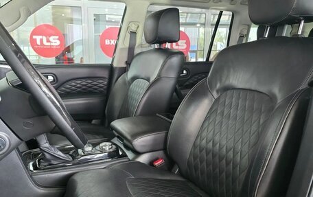 Infiniti QX80 I рестайлинг, 2020 год, 5 999 000 рублей, 21 фотография
