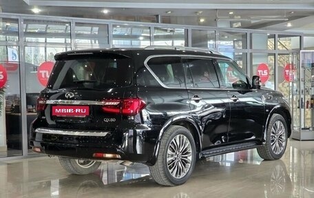 Infiniti QX80 I рестайлинг, 2020 год, 5 999 000 рублей, 24 фотография