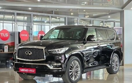 Infiniti QX80 I рестайлинг, 2020 год, 5 999 000 рублей, 22 фотография