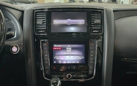 Infiniti QX80 I рестайлинг, 2020 год, 5 999 000 рублей, 28 фотография