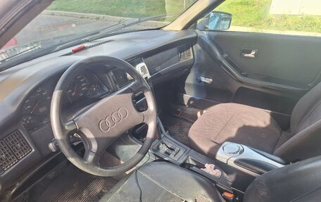 Audi 80, 1990 год, 145 000 рублей, 4 фотография