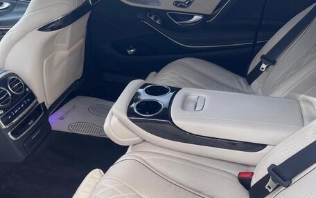 Mercedes-Benz Maybach S-Класс, 2015 год, 7 300 000 рублей, 2 фотография
