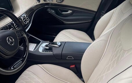 Mercedes-Benz Maybach S-Класс, 2015 год, 7 300 000 рублей, 6 фотография