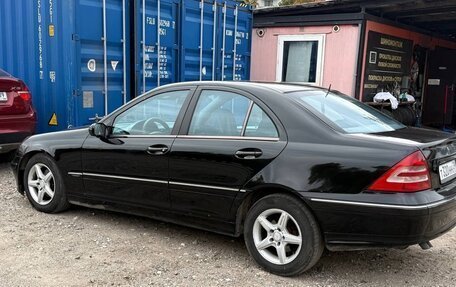 Mercedes-Benz C-Класс, 2002 год, 425 000 рублей, 2 фотография