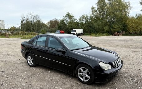 Mercedes-Benz C-Класс, 2002 год, 425 000 рублей, 1 фотография