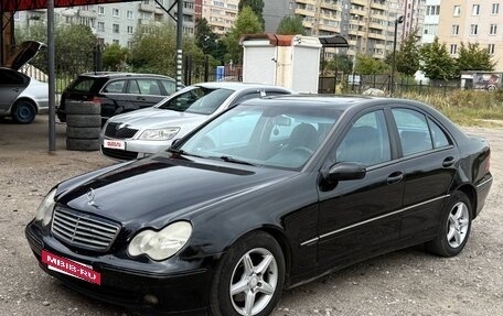Mercedes-Benz C-Класс, 2002 год, 425 000 рублей, 4 фотография