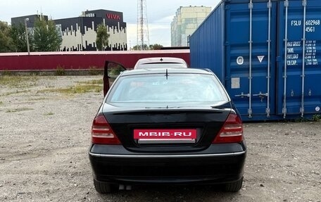 Mercedes-Benz C-Класс, 2002 год, 425 000 рублей, 7 фотография