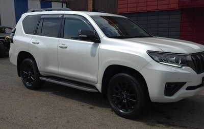 Toyota Land Cruiser Prado 150 рестайлинг 2, 2021 год, 6 500 000 рублей, 1 фотография
