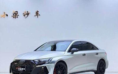 Audi A3, 2023 год, 1 660 000 рублей, 1 фотография