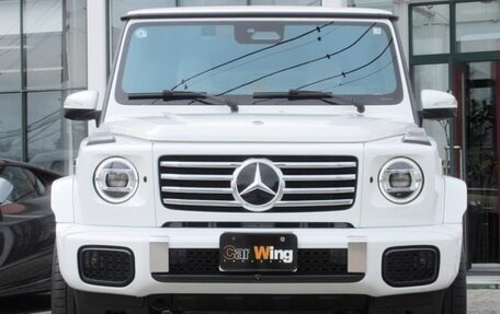 Mercedes-Benz G-Класс W463 рестайлинг _iii, 2026 год, 17 000 000 рублей, 1 фотография