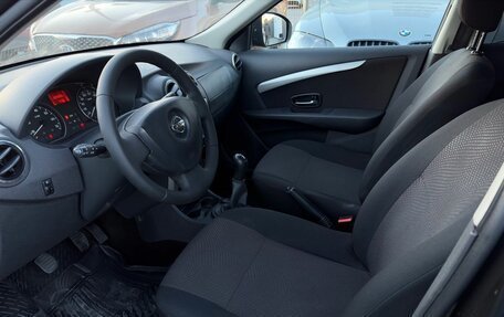 Nissan Almera, 2018 год, 780 000 рублей, 9 фотография