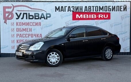 Nissan Almera, 2018 год, 780 000 рублей, 3 фотография